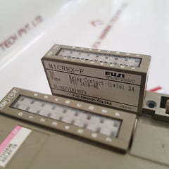 Fuji electric micrex-f ftl010h programmable controller with ftu 263b-nk modules - Aeliya Marine Tech