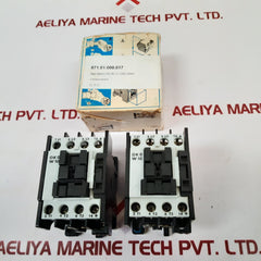 Stromberg Ok 0 W 10 Contactor 220V 50Hz/60Hz - Aeliya Marine Tech