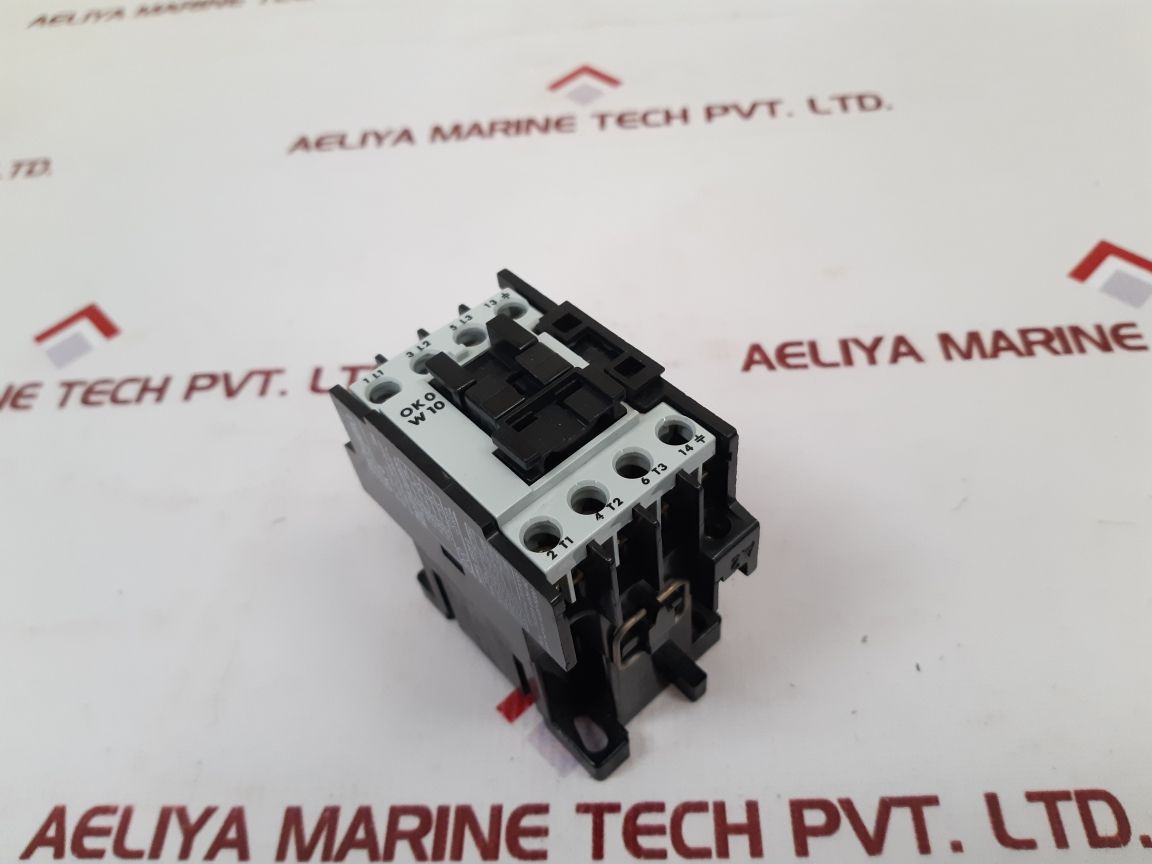 Stromberg Ok 0 W 10 Contactor 220V 50Hz/60Hz - Aeliya Marine Tech