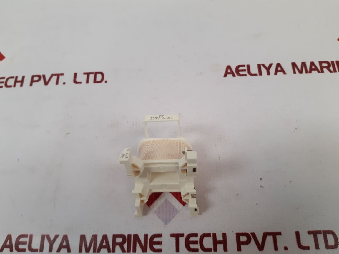Telemecanique Lxd1P7 Coil 230V 50/60Hz - Aeliya Marine Tech