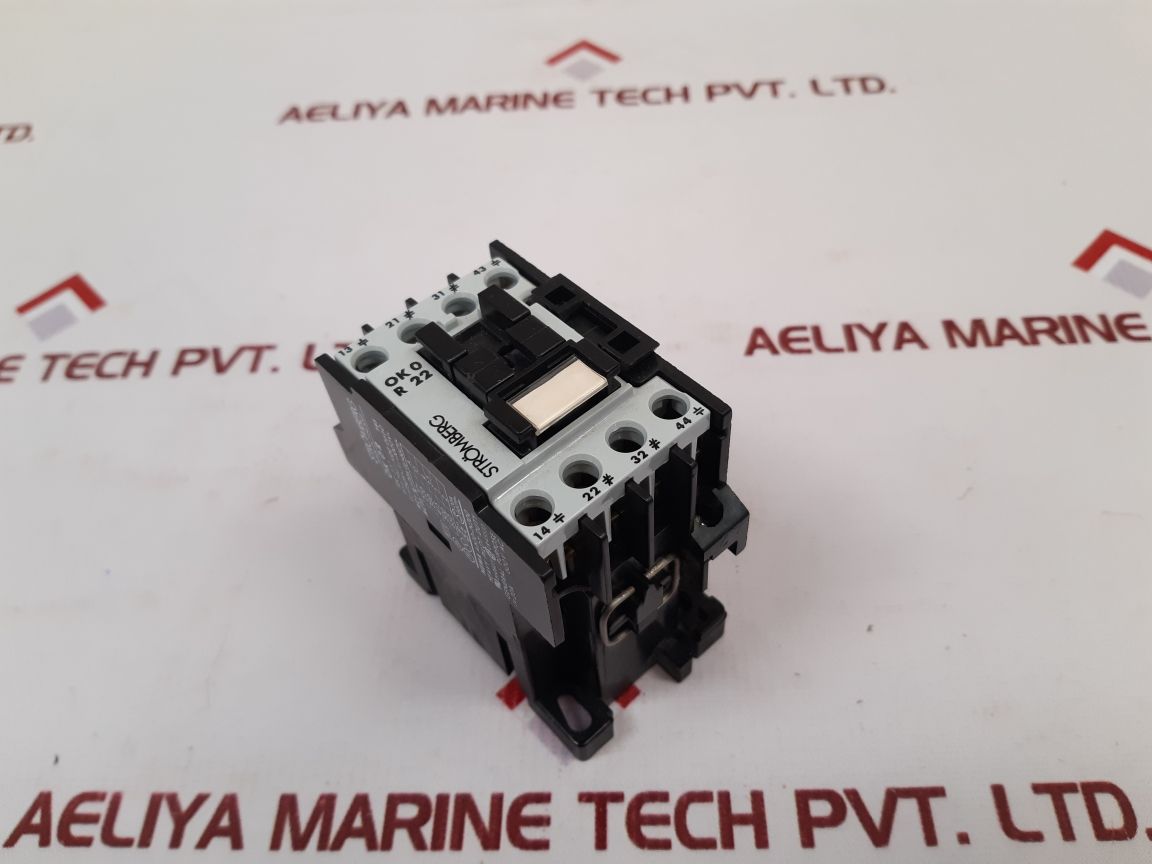 Stromberg Ok 0R 22 Contactor - Aeliya Marine Tech