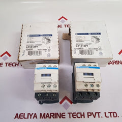 Schneider Electric Lc1D12 Contactor Relay Lc1D12P7 New
