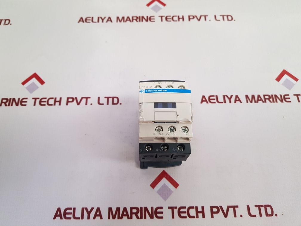 Schneider Electric Lc1D12 Contactor Relay Lc1D12P7 New - Aeliya Marine Tech