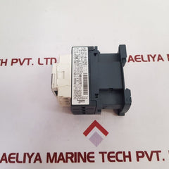 Schneider Electric Lc1D12 Contactor Relay Lc1D12P7 New - Aeliya Marine Tech