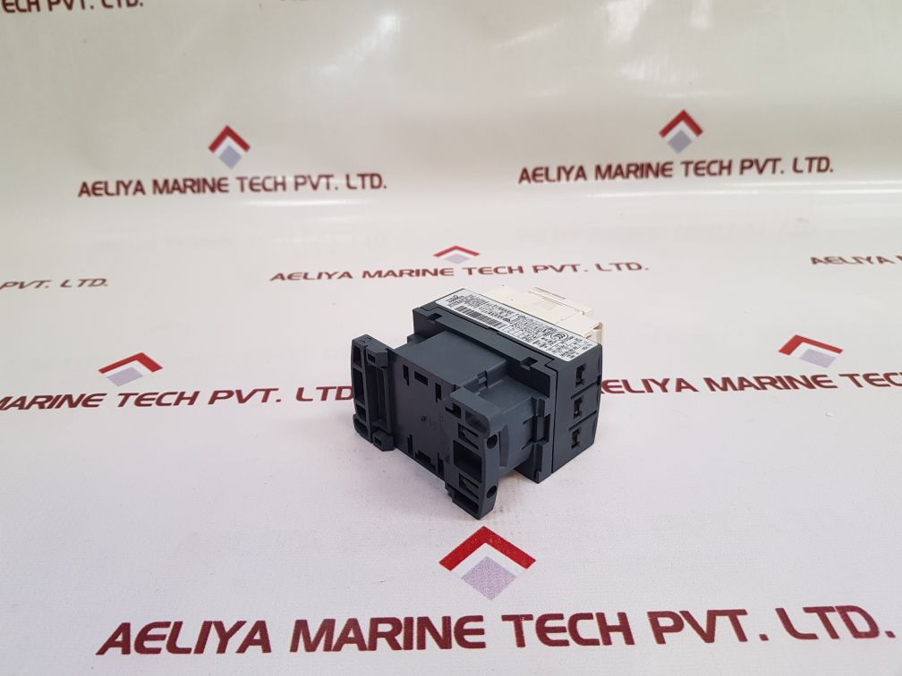 Schneider Electric Lc1D12 Contactor Relay Lc1D12P7 New - Aeliya Marine Tech