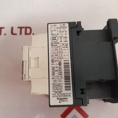 Schneider Electric Lc1D12 Contactor Relay Lc1D12P7 New - Aeliya Marine Tech