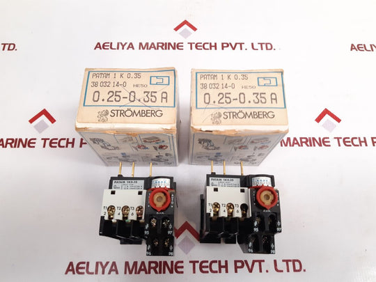 Stromberg patam 1k0.35 contactor