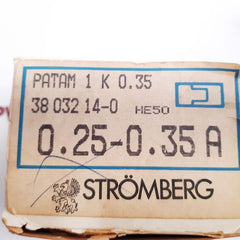 Stromberg patam 1k0.35 contactor