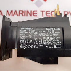 Stromberg patam 1k0.35 contactor