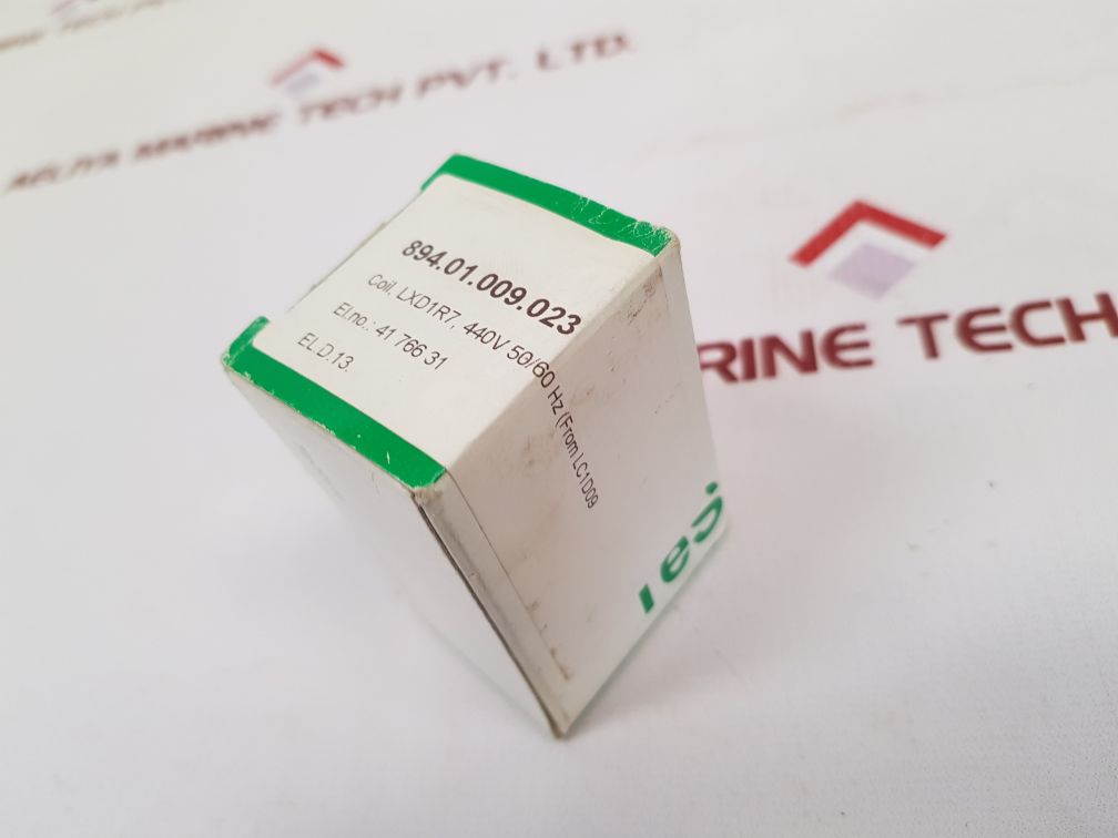 Schneider Electric Lxd1R7 Coil 440V 50/60Hz - Aeliya Marine Tech