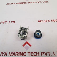 Schneider Electric Zbv-m6 Blue Light Pushbutton - Aeliya Marine Tech