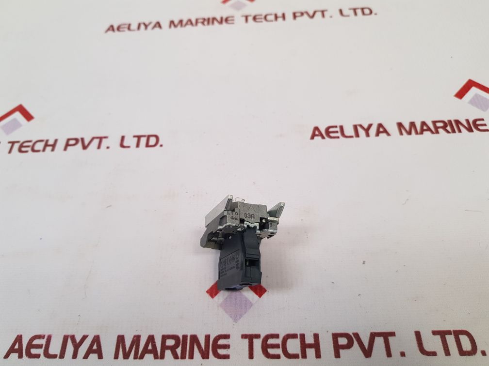 Schneider Electric Zbv-m6 Blue Light Pushbutton - Aeliya Marine Tech