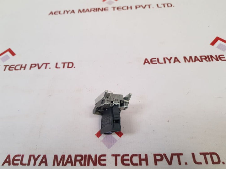 Schneider Electric Zbv-m6 Blue Light Pushbutton - Aeliya Marine Tech