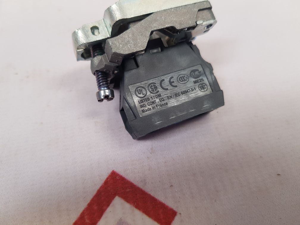 Schneider Electric Zbv-m6 Blue Light Pushbutton - Aeliya Marine Tech