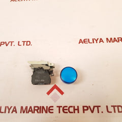Schneider Electric Zbv-m6 Blue Light Pushbutton - Aeliya Marine Tech
