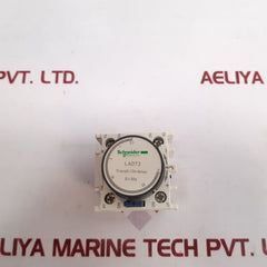 Schneider Electric Ladt2 Time Delay Block 0,1-30S New - Aeliya Marine Tech