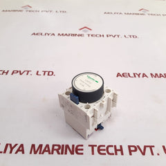 Schneider Electric Ladt2 Time Delay Block 0,1-30S New - Aeliya Marine Tech