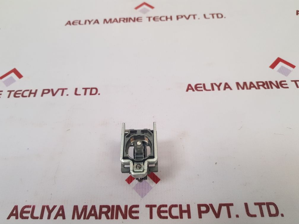 Schneider Electric Zbv-m6 Yellow Led Light Pushbutton - Aeliya Marine Tech