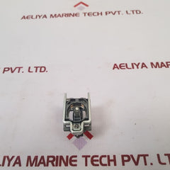 Schneider Electric Zbv-m6 Yellow Led Light Pushbutton - Aeliya Marine Tech