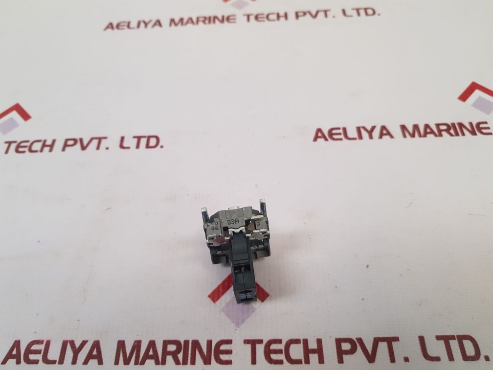 Schneider Electric Zbv-m6 Yellow Led Light Pushbutton - Aeliya Marine Tech