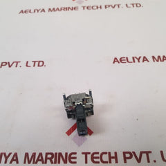 Schneider Electric Zbv-m6 Yellow Led Light Pushbutton - Aeliya Marine Tech