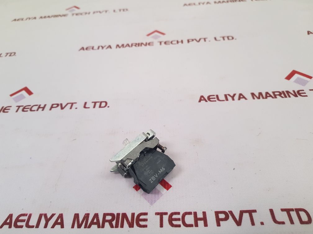 Schneider Electric Zbv-m6 Yellow Led Light Pushbutton - Aeliya Marine Tech