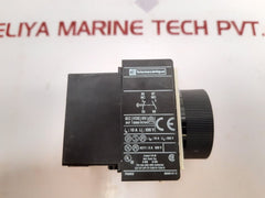 Telemecanique La2 Dt2 Time Delay Block 0,1-30S - Aeliya Marine Tech