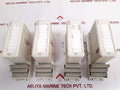 Abb Ao810 3Bse008522R1 Output Module With 3Bse013230R1 Terminal Unit