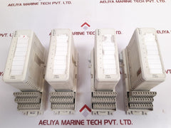Abb Ao810 3Bse008522R1 Output Module With 3Bse013230R1 Terminal Unit