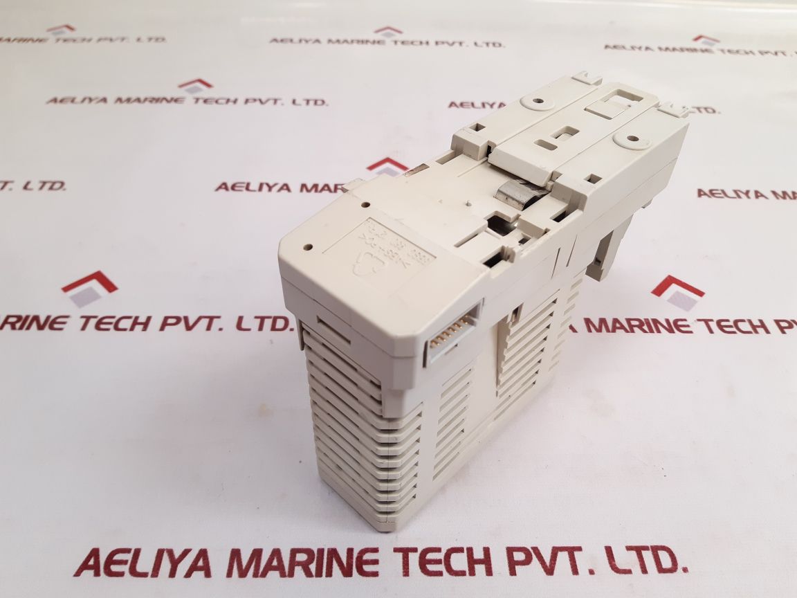 Abb Ao810 3Bse008522R1 Output Module With 3Bse013230R1 Terminal Unit - Aeliya Marine Tech