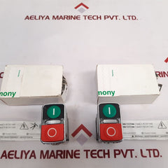 Schneider Electric Zbe-101 Contact Block Push Button