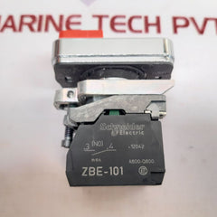 Schneider Electric Zbe-101 Contact Block Push Button - Aeliya Marine Tech