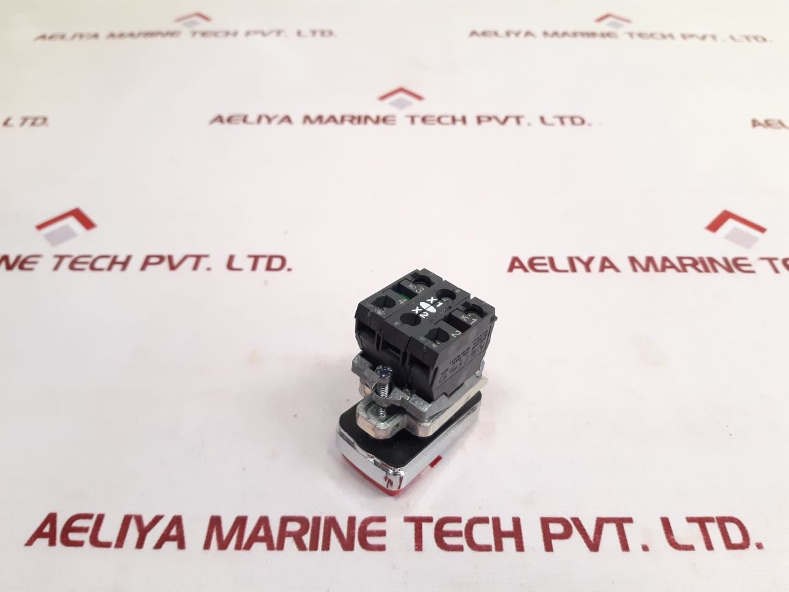 Schneider Electric Zbe-101 Contact Block Push Button - Aeliya Marine Tech