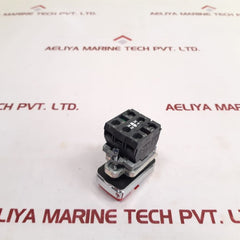 Schneider Electric Zbe-101 Contact Block Push Button - Aeliya Marine Tech