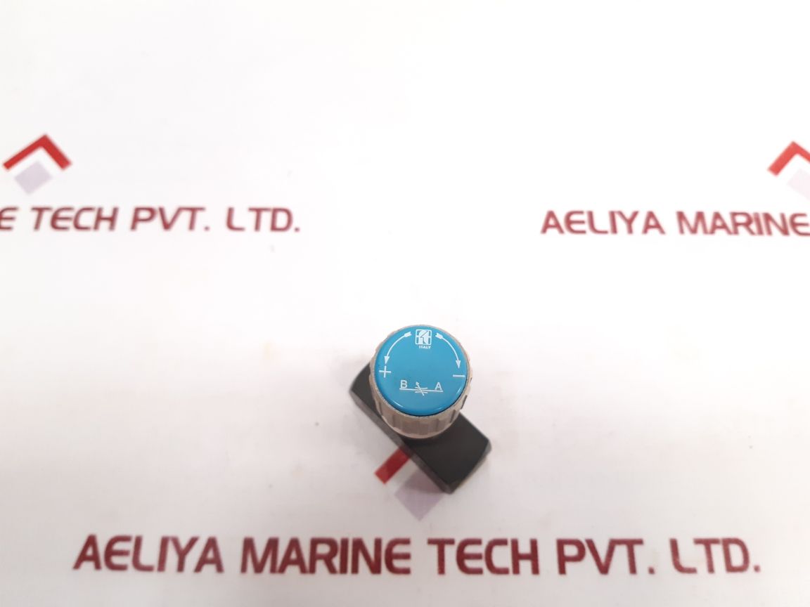 Tognella Ft 257/2-14 Hydraulic Flow Regulator