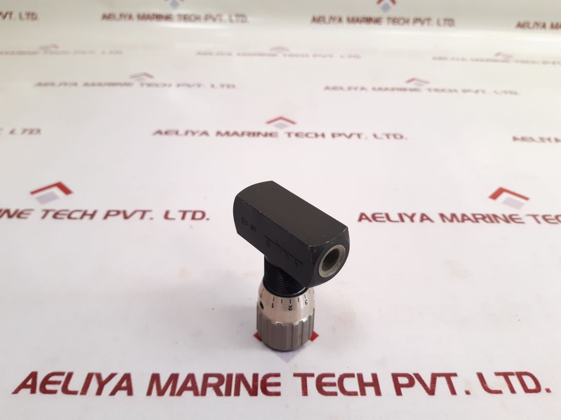 Tognella Ft 257/2-14 Hydraulic Flow Regulator - Aeliya Marine Tech