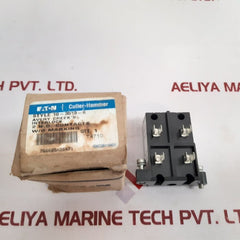 Eaton Cutler-hammer 10-3519-6 Auxiliary Contact Block