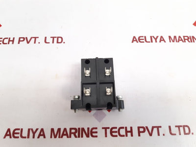 Eaton Cutler-hammer 10-3519-6 Auxiliary Contact Block - Aeliya Marine Tech