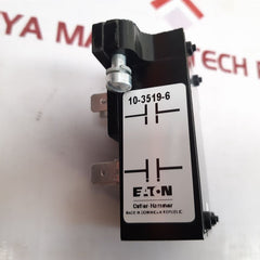 Eaton Cutler-hammer 10-3519-6 Auxiliary Contact Block - Aeliya Marine Tech