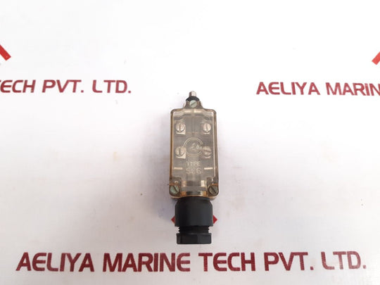 Elan Seg 25 Push Switch