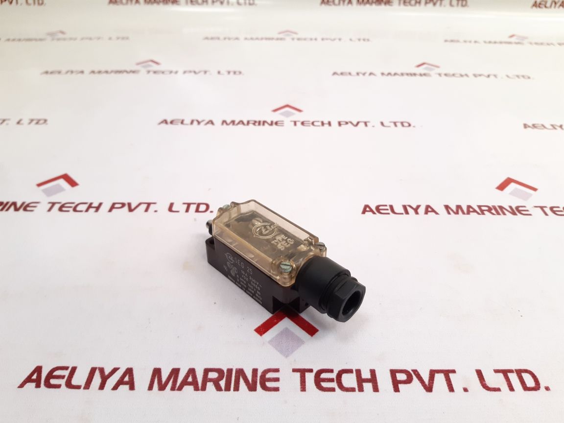 Elan Seg 25 Push Switch - Aeliya Marine Tech