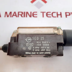 Elan Seg 25 Push Switch - Aeliya Marine Tech