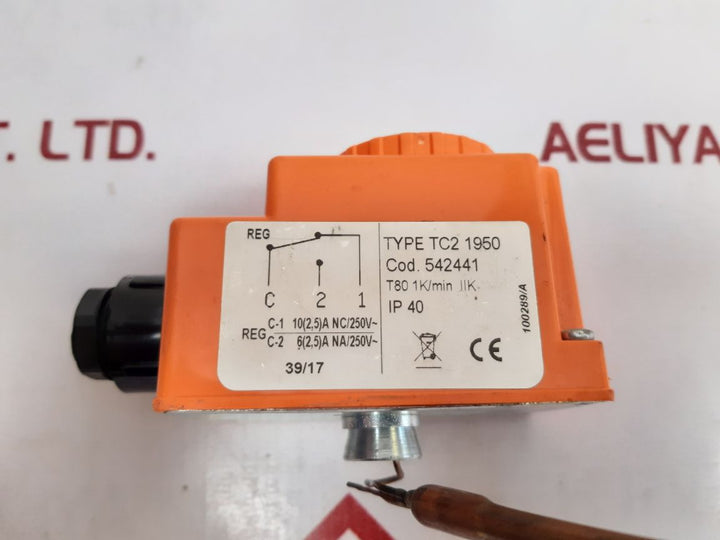 Imit Tc2 1950 Thermostat - Aeliya Marine Tech