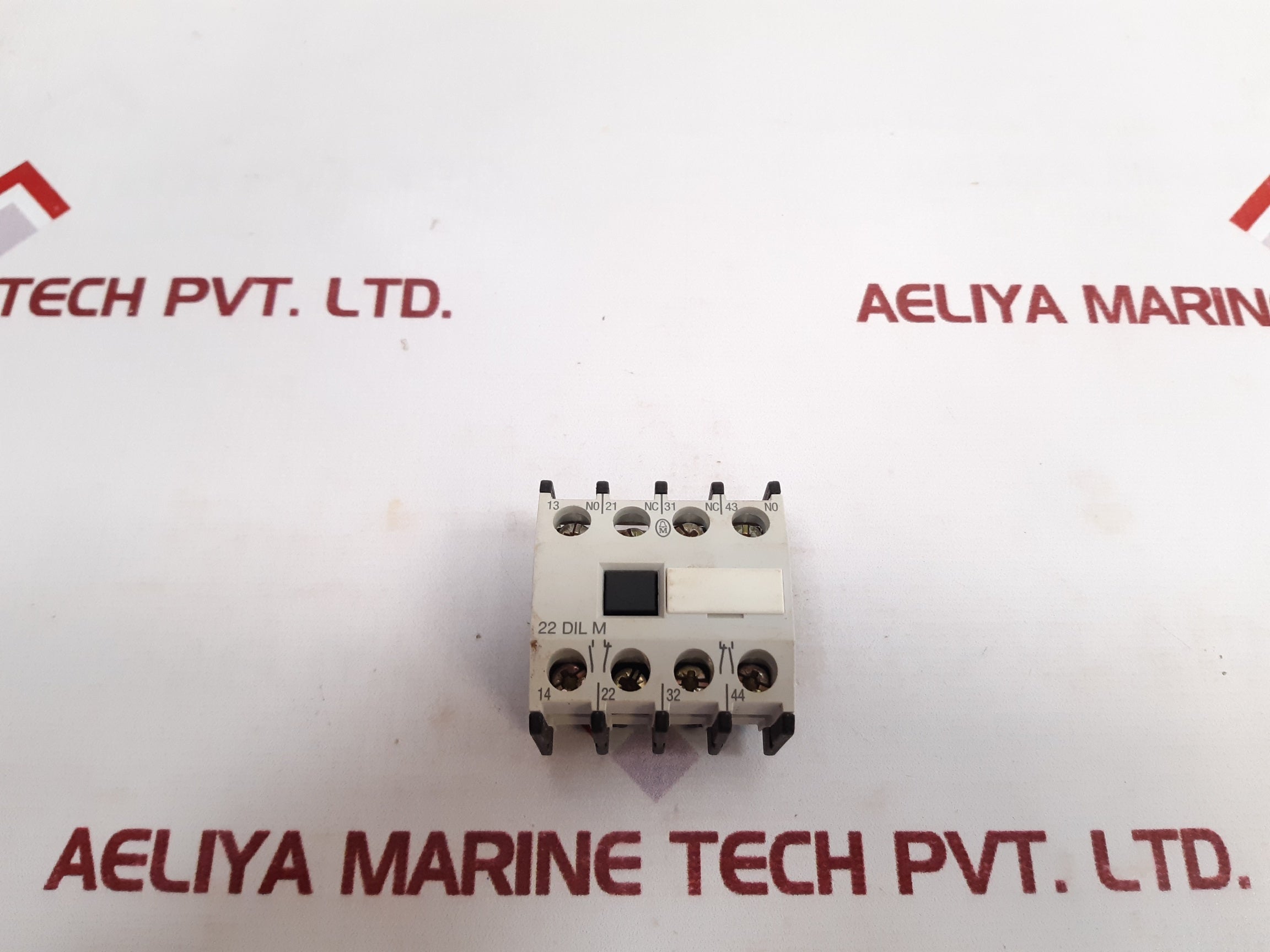 Klockner-moeller 22 Dil M Contact Block Ac-15