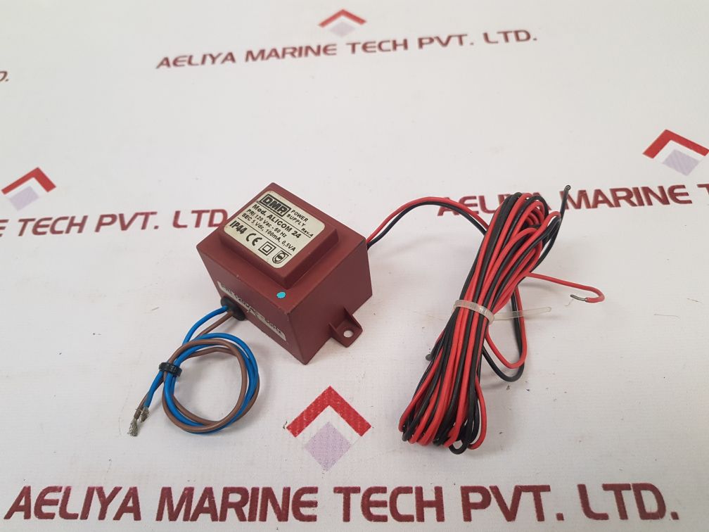 Dmp Alicom 24 Power Supply - Aeliya Marine Tech