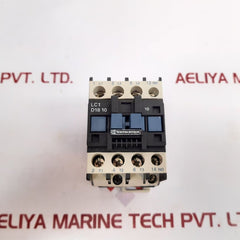 Telemecanique Lc1 D18 10 Contactor 220-230V 50Hz 220-240V 60Hz