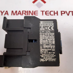 Telemecanique lc1 d18 10 contactor 220-230v 50hz 220-240v 60hz - Aeliya Marine Tech