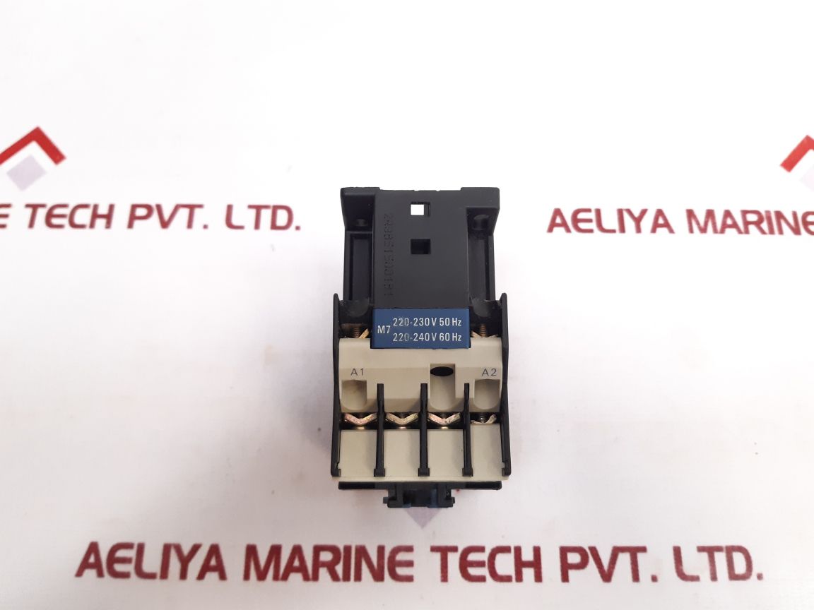 Telemecanique lc1 d18 10 contactor 220-230v 50hz 220-240v 60hz - Aeliya Marine Tech