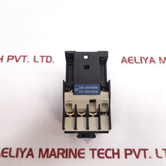 Telemecanique lc1 d18 10 contactor 220-230v 50hz 220-240v 60hz - Aeliya Marine Tech