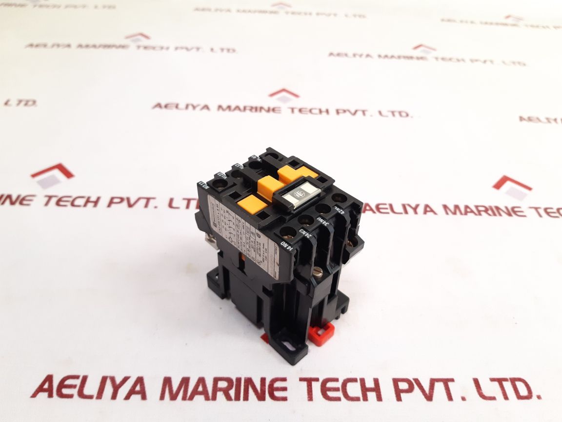 Telemecanique Ca2-dn131.A65 Contactor 220V 50Hz 220-240V 60Hz - Aeliya Marine Tech